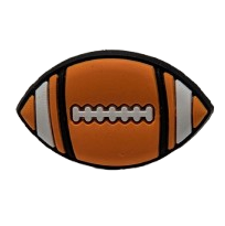Colorful Rubber Sports Rings