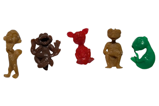 1" Bulk Goofy Guys Toys