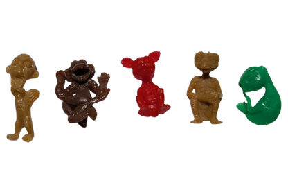 1" Bulk Goofy Guys Toys