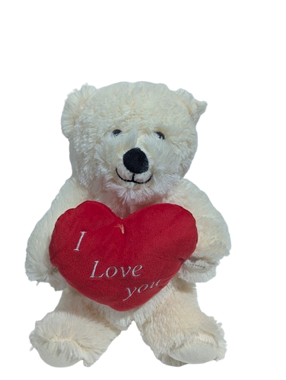 Large 11" Christmas Plush Toy Crane Mix