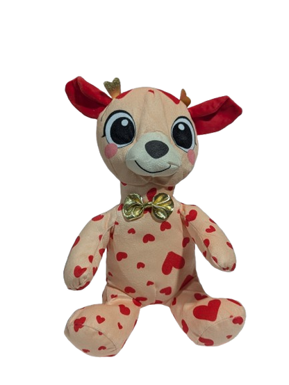 11" Valentines Day Assorted Plush Mix