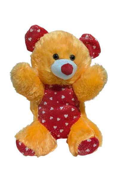 11" Valentines Day Assorted Plush Mix