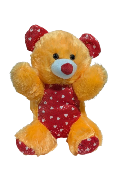 11" Valentines Day Assorted Plush Mix