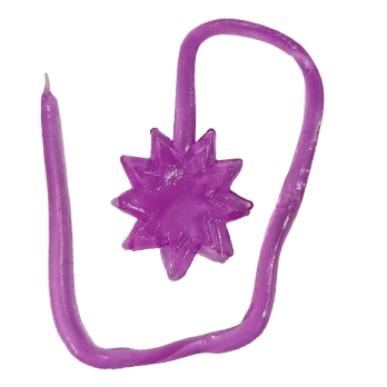 Medium Soft Sticky Flinger Toys