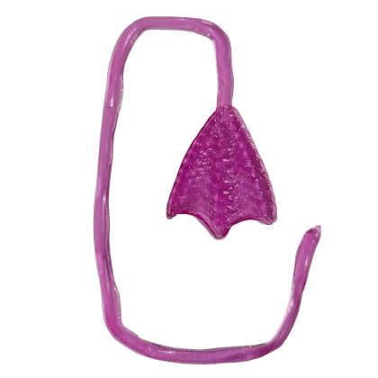 Medium Soft Sticky Flinger Toys