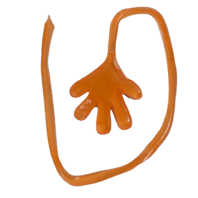 Medium Soft Sticky Flinger Toys