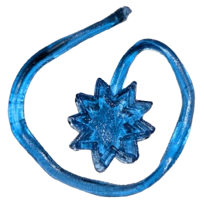 Medium Soft Sticky Flinger Toys