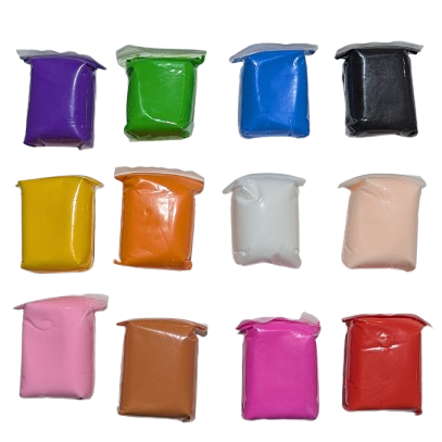 Ultra Light Power Putty Modeling Clay