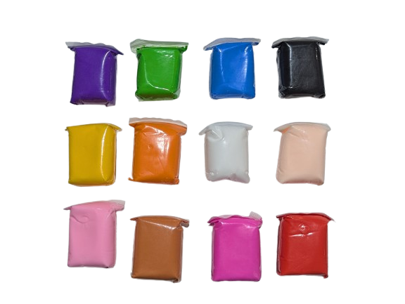 2" Power Putty in Toy Capsules