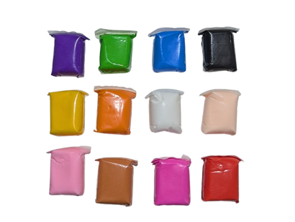 2" Power Putty in Toy Capsules