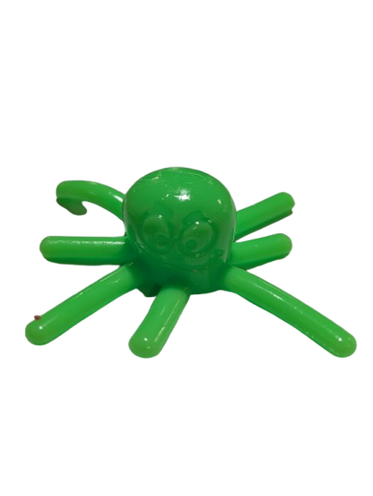 Mini Soft Rubber Finger Octopus Toys