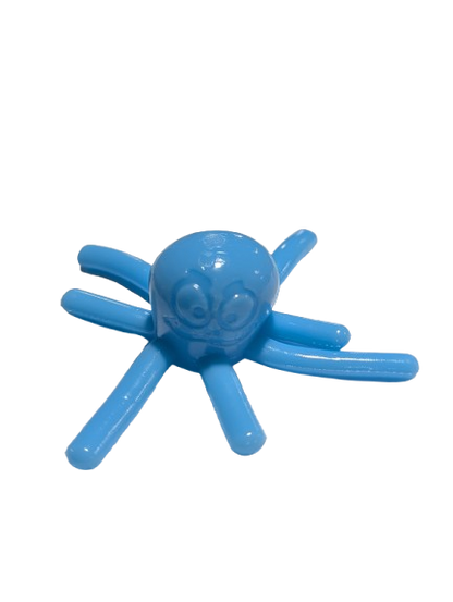 Mini Soft Rubber Finger Octopus Toys