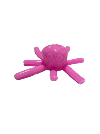 Mini Soft Rubber Finger Octopus Toys
