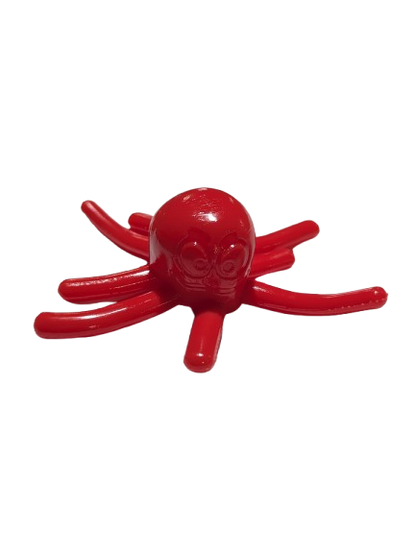 Mini Soft Rubber Finger Octopus Toys