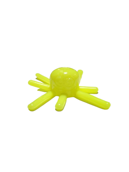 Mini Soft Rubber Finger Octopus Toys