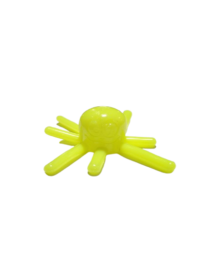 Mini Soft Rubber Finger Octopus Toys