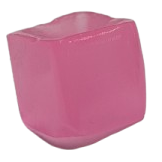 1" Mini Squishy Glow In The Dark Cubes