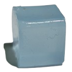 1" Mini Squishy Glow In The Dark Cubes