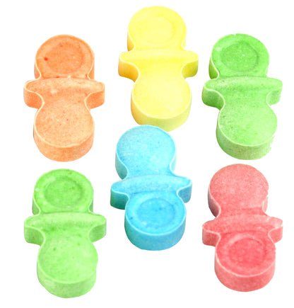 Bulk Oh Baby Uncoated Pacifier Candy Wholesale