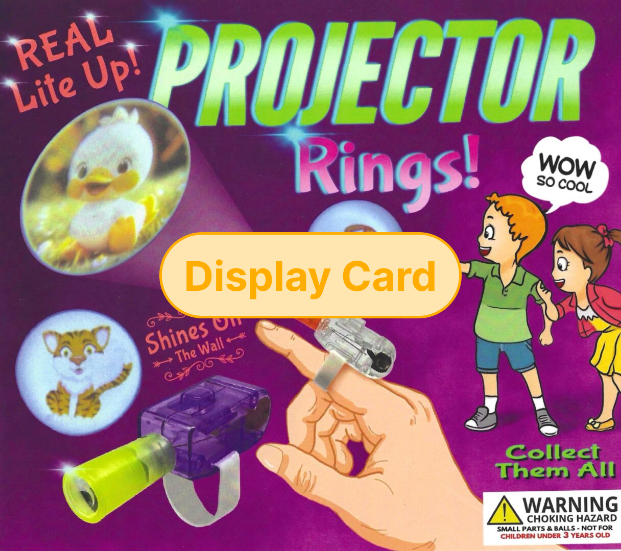 Display Card - 2