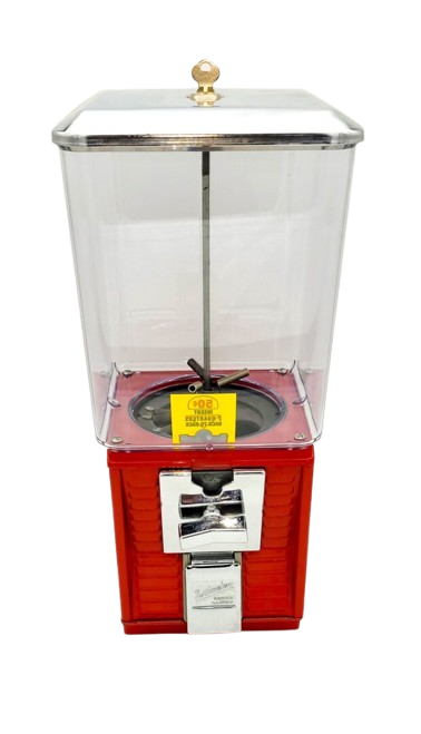 Northwestern Super 60 Series Toy Capsule & Gumball Machine - Refurbished