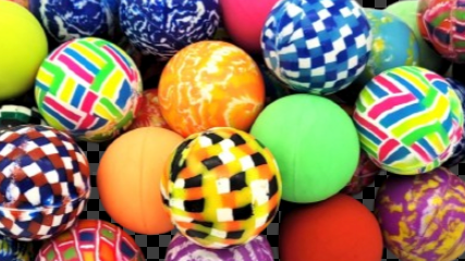 49mm Assorted Super Balls