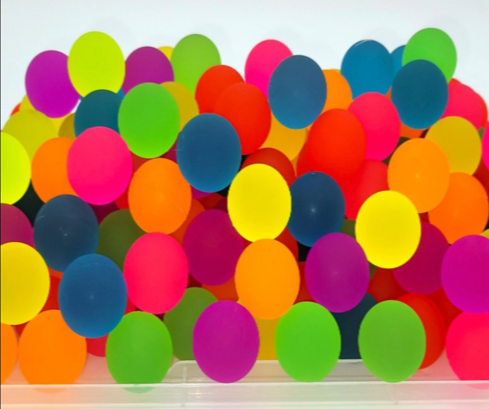 27mm Frosted Super Ball