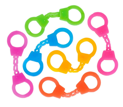 Stretchy Finger Cuff Toys