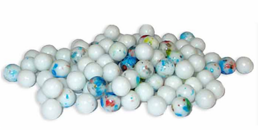 0.25" Jawbreakers - Chompers