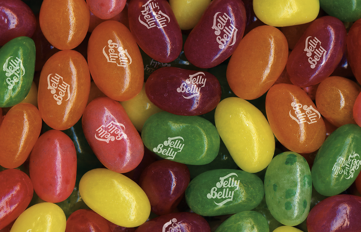 Bulk Jelly Belly Jelly Beans Assorted Colors