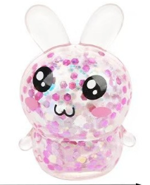 2" Squishy Bunnies