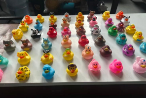 2" Assorted Animal Duck