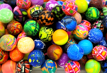 27mm Assorted Super Balls