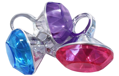 Jumbo Gem Toy Ring