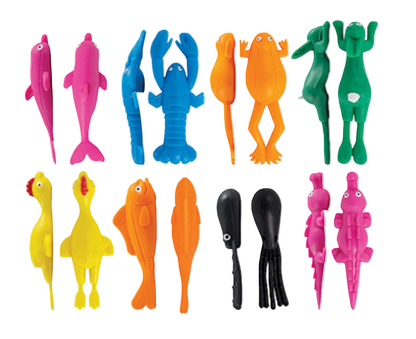 Slingshot Flinger Animals