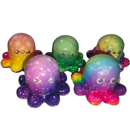 Squishy Octopus Toys