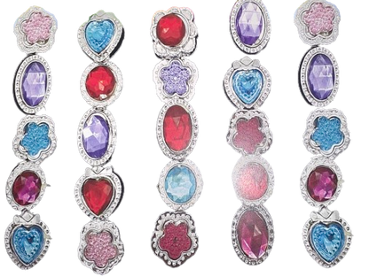 1" Dazzle Rings