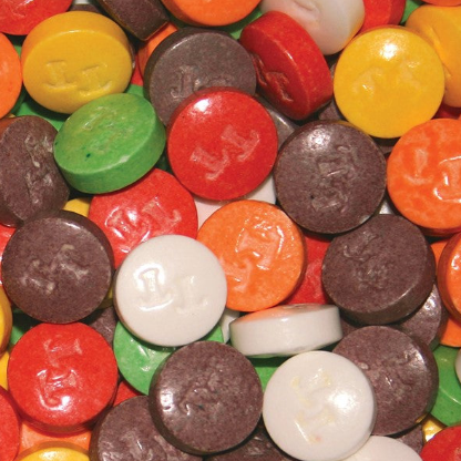 Bulk Dubble Bubble Tootsie Tarts Wholesale