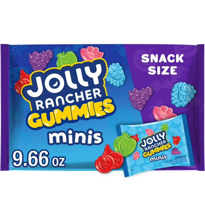 Jolly Rancher Gummies Minis
