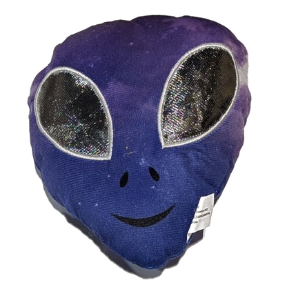 7" Outer Space Plush Toys