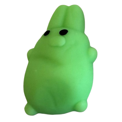 1" Mini Squishy Mochi Animal Toys