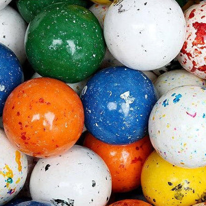 Bulk Giant Ball Dozers 2.25" Jawbreakers w/Gum Center Wholesale