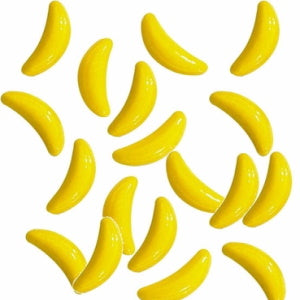 Bulk Dubble Bubble Bananarama Candy Wholesale