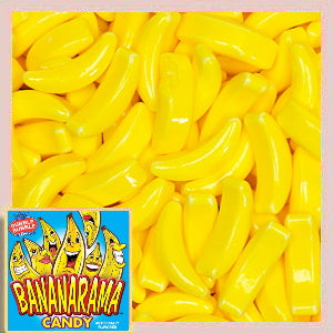 Bulk Dubble Bubble Bananarama Candy Wholesale