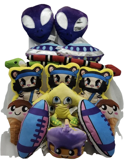 Beat The Tarrifs Plush Mix 5"-7"