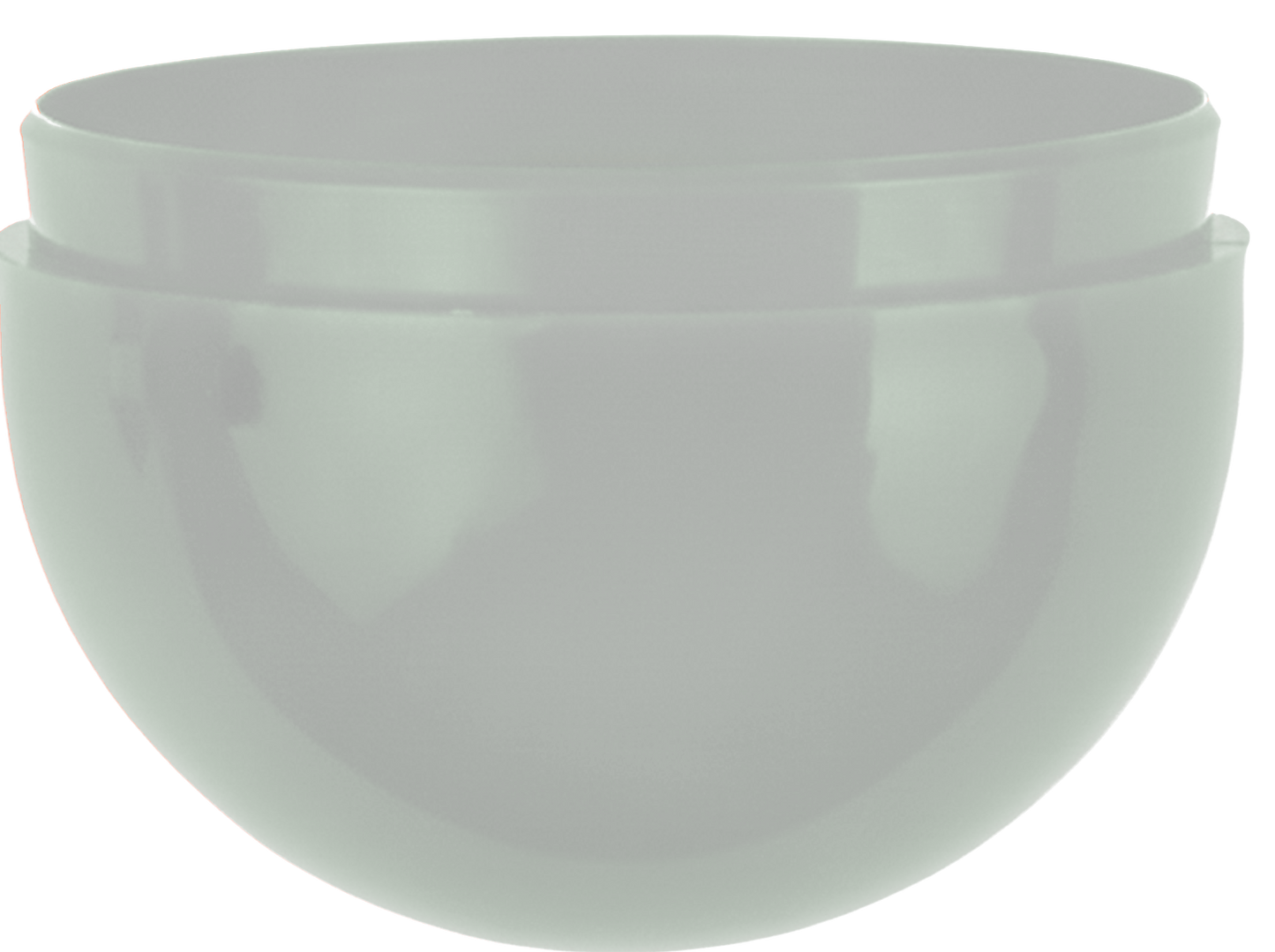 Large Plastic Glow in The Dark Easter Eggs