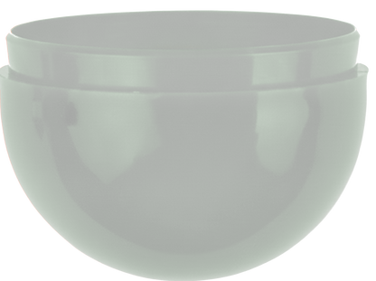 Large Plastic Glow in The Dark Easter Eggs