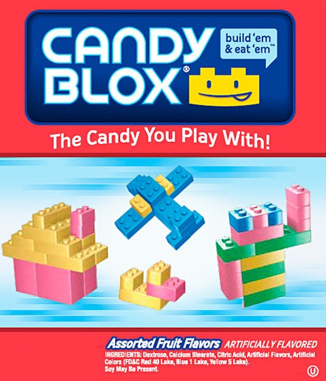 Bulk Candy Blox - Candy Wholesale