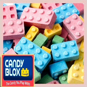 Bulk Candy Blox - Candy Wholesale
