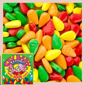 Bulk Extra Sour Cry Baby Tears Candy Wholesale